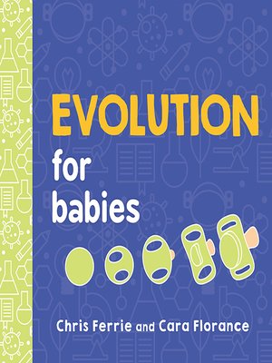 cover image of Evolution for Babies